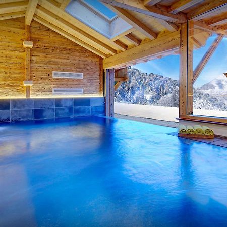 Chalet Ladroit - Ovo Network Les Clefs 外观 照片