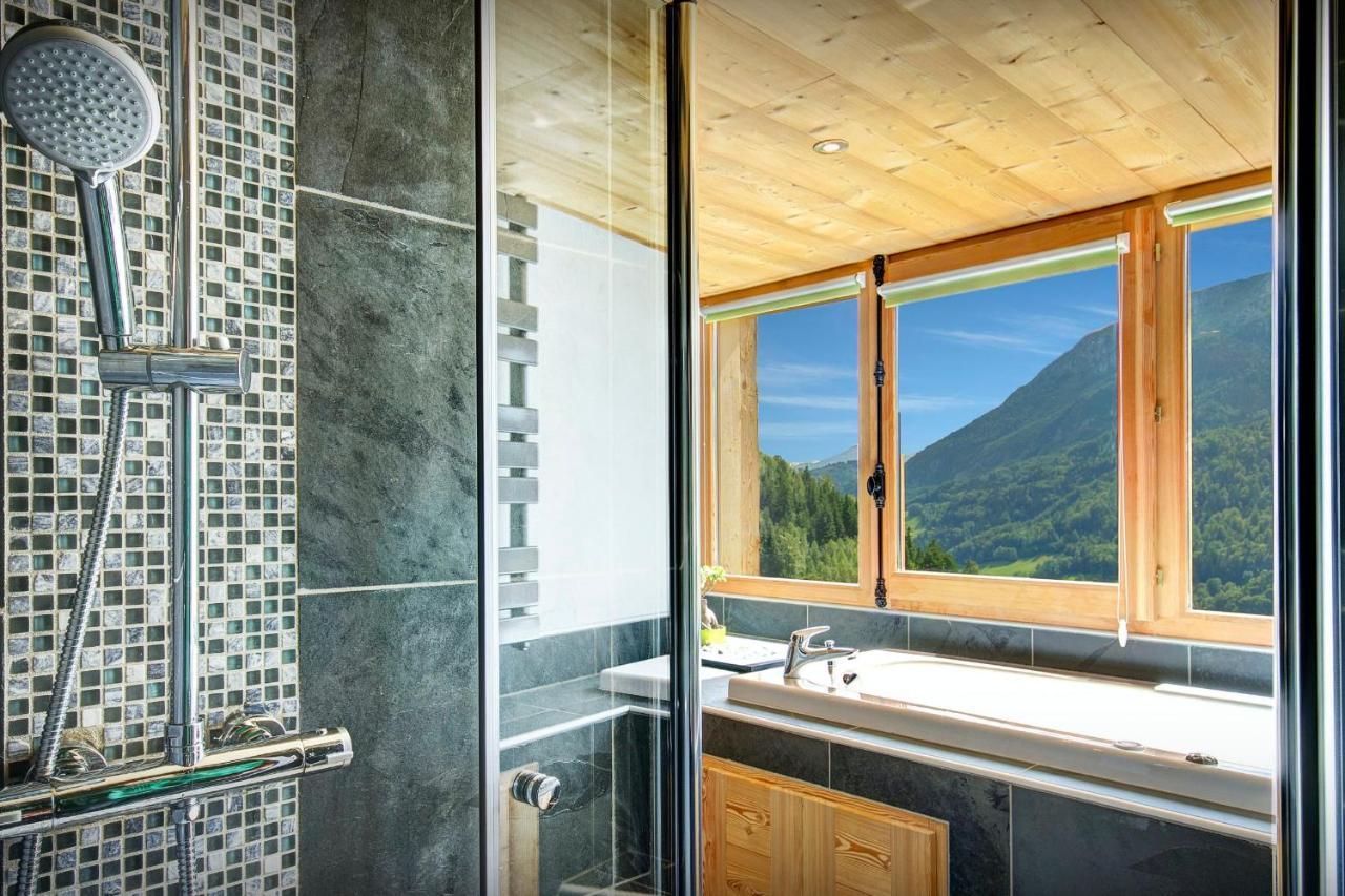 Chalet Ladroit - Ovo Network Les Clefs 外观 照片