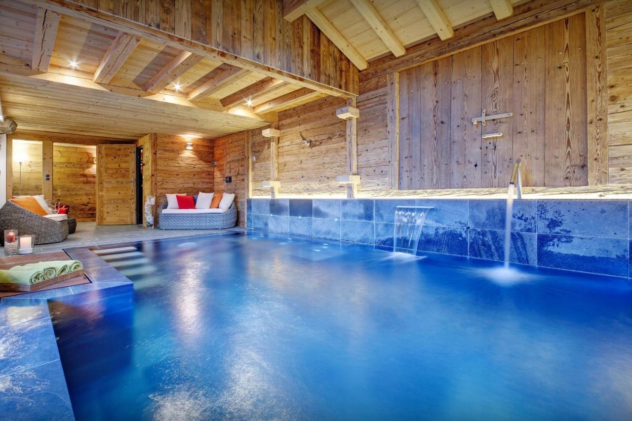 Chalet Ladroit - Ovo Network Les Clefs 外观 照片