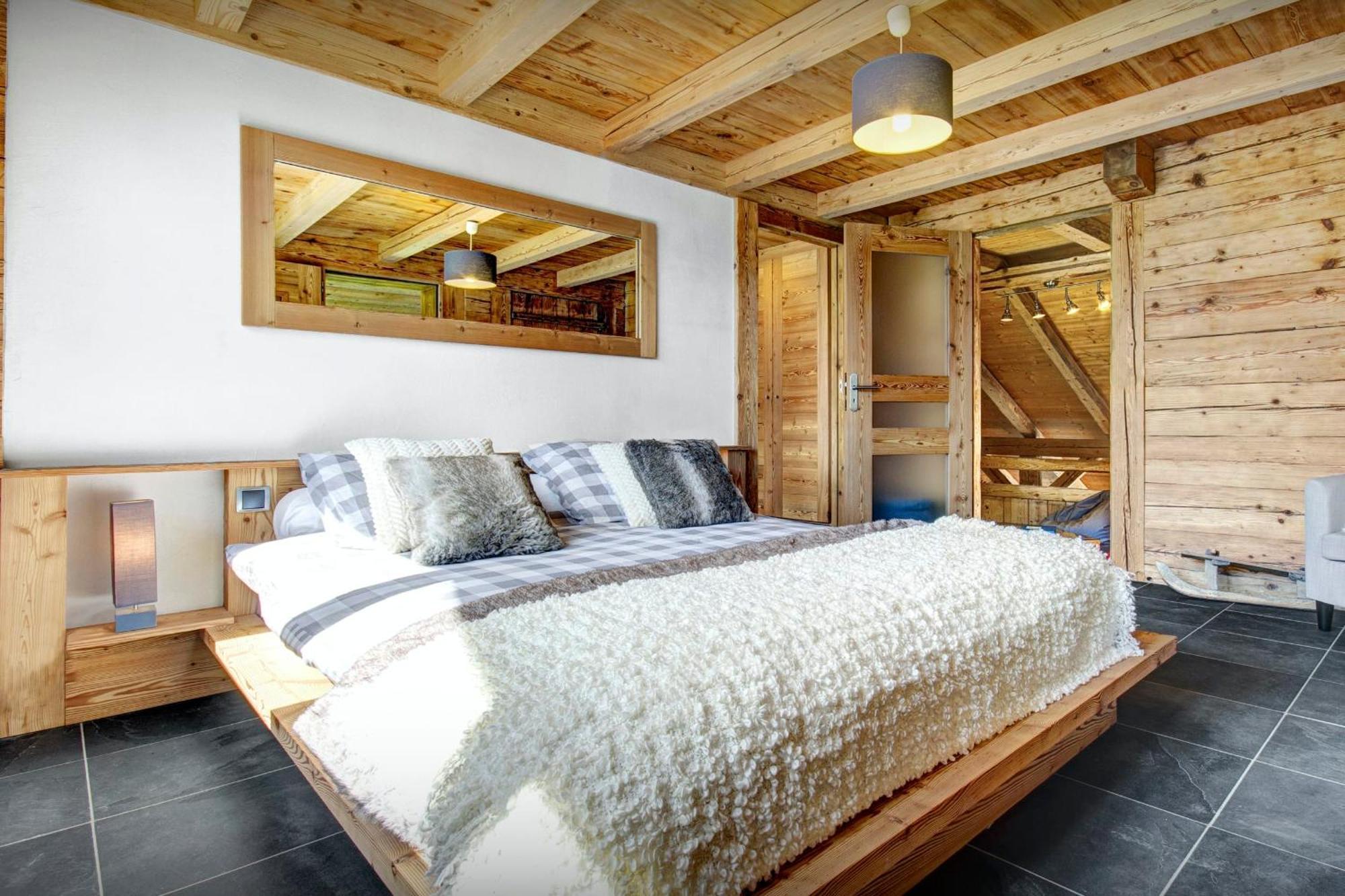 Chalet Ladroit - Ovo Network Les Clefs 外观 照片