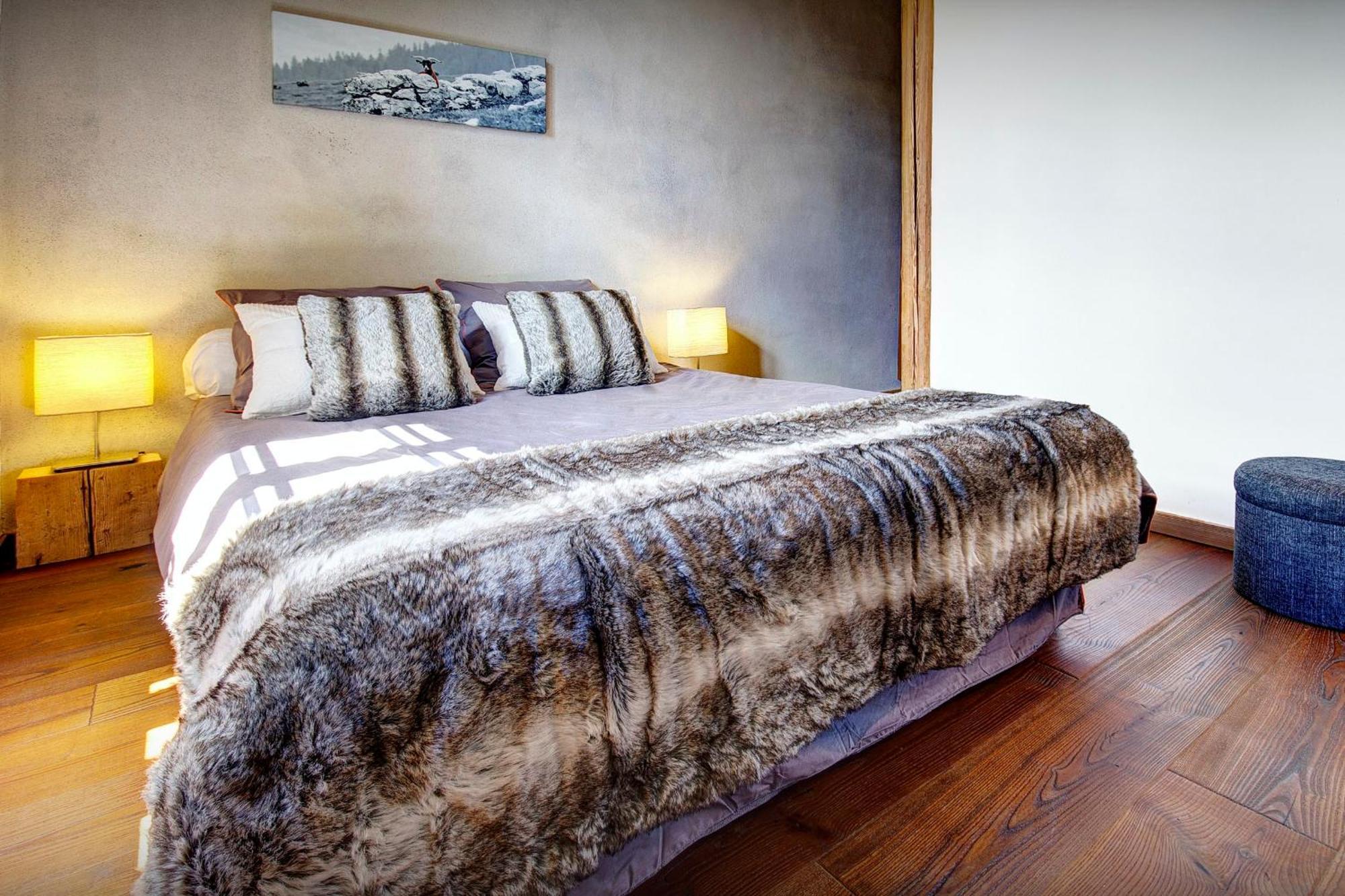 Chalet Ladroit - Ovo Network Les Clefs 外观 照片