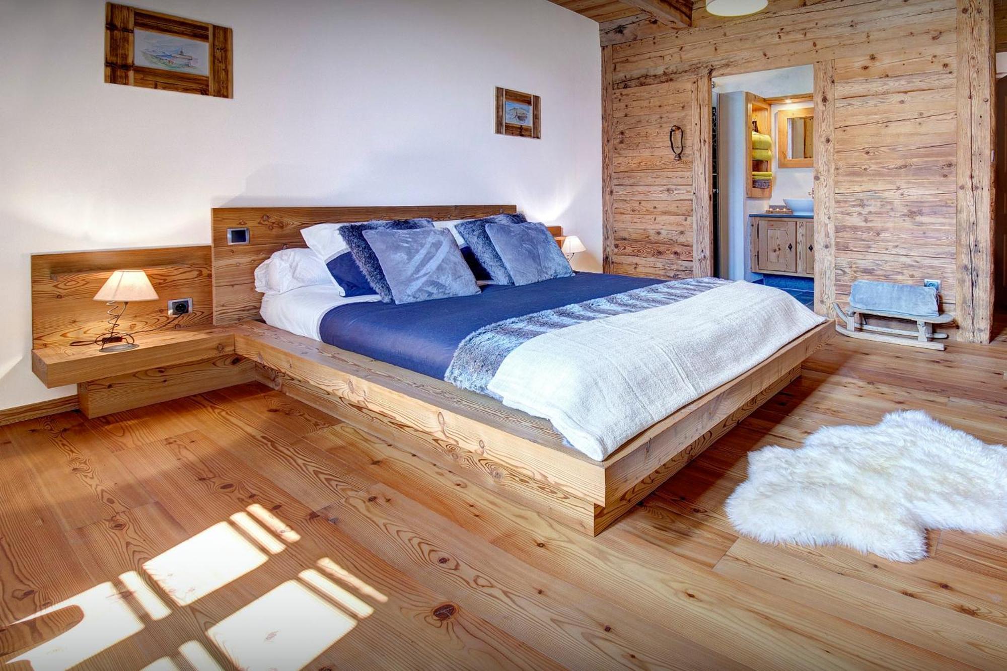 Chalet Ladroit - Ovo Network Les Clefs 外观 照片